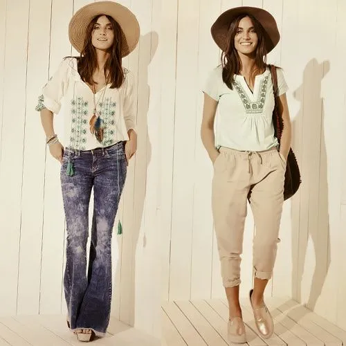 Kevingston Mujer - Ropa Casual de Moda Verano 2015 - El Bazar Kevingston Mujer - Ropa Casual de Moda Verano 2015 - El Bazar