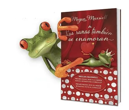 kiara world`s: las ranas tambien se enamoran. kiara world`s: las ranas tambien se enamoran.