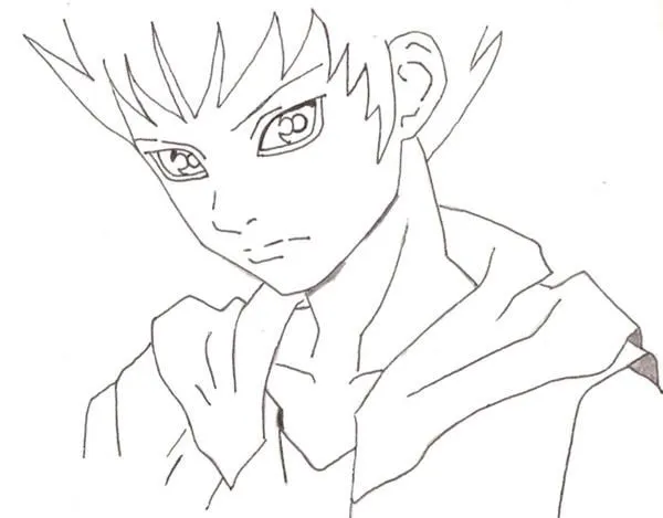 Kiba by LiamDakini on DeviantArt