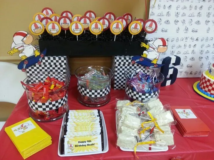 Kick Buttowski Candy Bar | Birthday Party Ideas #2 | Pinterest ... Kick Buttowski Candy Bar | Birthday Party Ideas #2 | Pinterest ...