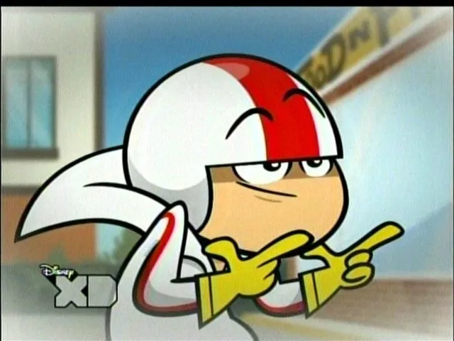 Como dibujar a Kick Buttowski - Imagui