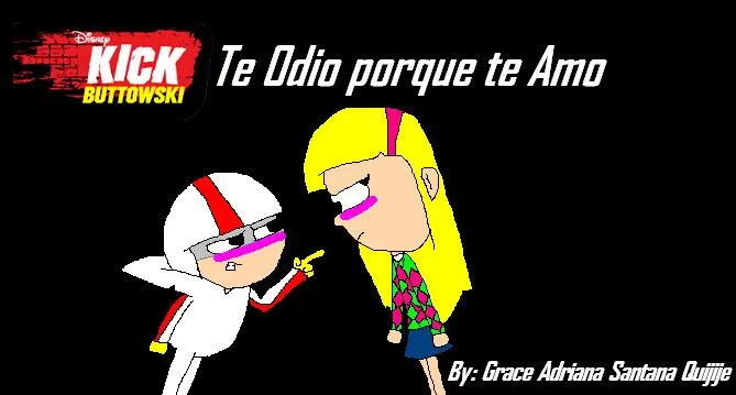 kick buttowski comic portada - Kick x Kendall fan Art (35292536 ... kick buttowski comic portada - Kick x Kendall fan Art (35292536 ...