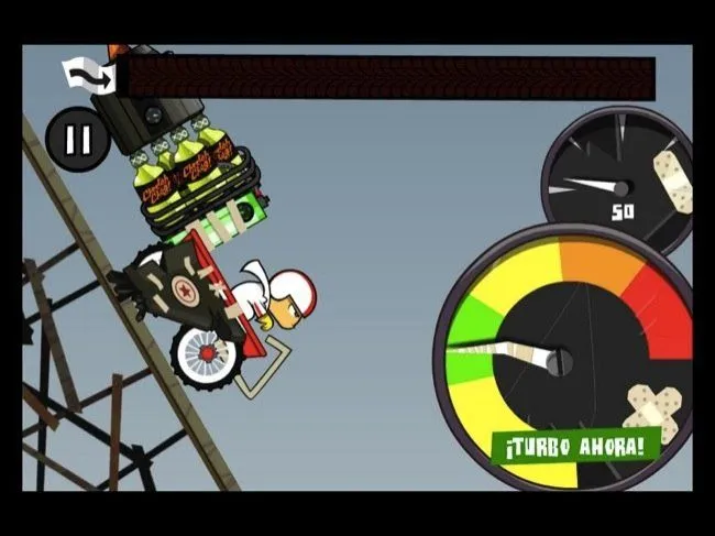 Kick Buttowski es un divertido juego de Disney para el iPad Kick Buttowski es un divertido juego de Disney para el iPad