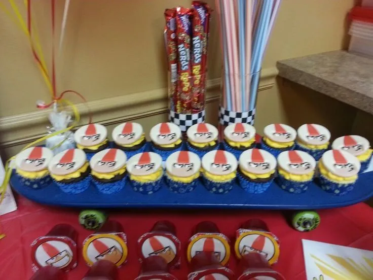 Kick Buttowski on Pinterest | Chocolate Coins, Food Tables and ...