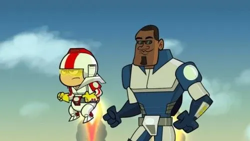 Kick Buttowski/Imágenes - Kick buttowski medio doble de riesgo Wiki Kick Buttowski/Imágenes - Kick buttowski medio doble de riesgo Wiki