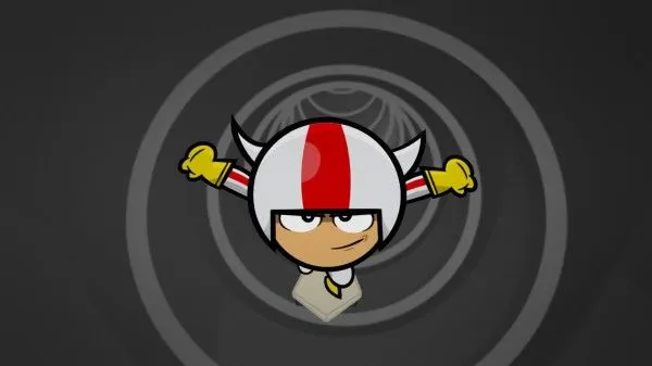 Dibujo de Kick Buttowski - Imagui