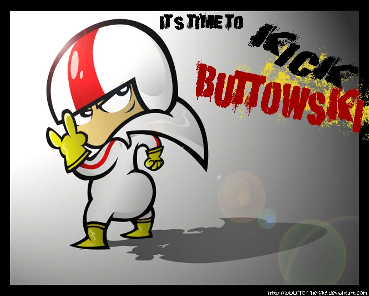 kickbutowski | Clarance Buttowski ...