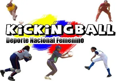 Kickingball Deporte de Feminas: mayo 2011
