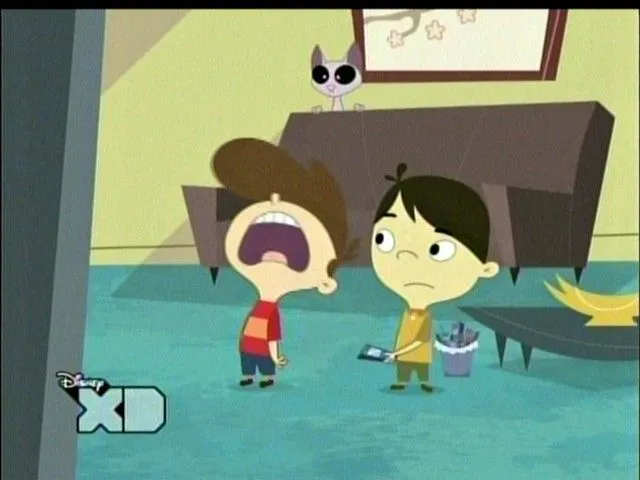 Kid vs Kat Juegos, Imagenes, Videos, Episodios, Dibujos para ... Kid vs Kat Juegos, Imagenes, Videos, Episodios, Dibujos para ...