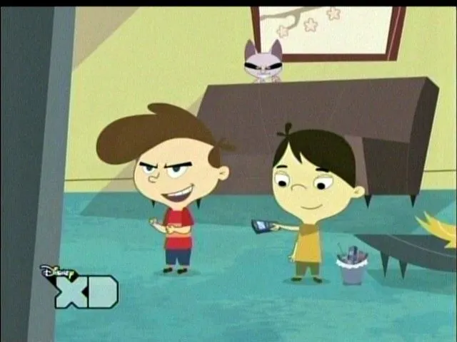 Kid vs Kat Juegos, Imagenes, Videos, Episodios, Dibujos para ... Kid vs Kat Juegos, Imagenes, Videos, Episodios, Dibujos para ...