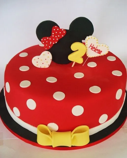 Kid'sGB35 torta minnie roja | Proyectos que debo intentar ... Kid'sGB35 torta minnie roja | Proyectos que debo intentar ...