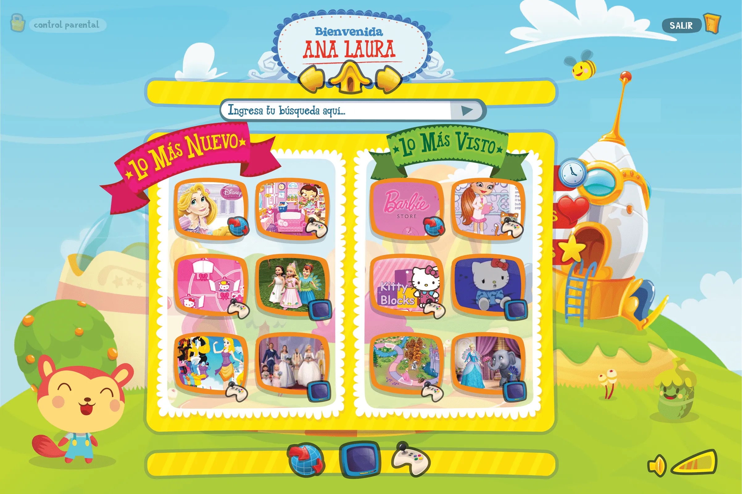 Kidbox: la solución para que los niños jueguen y aprendan de forma ...