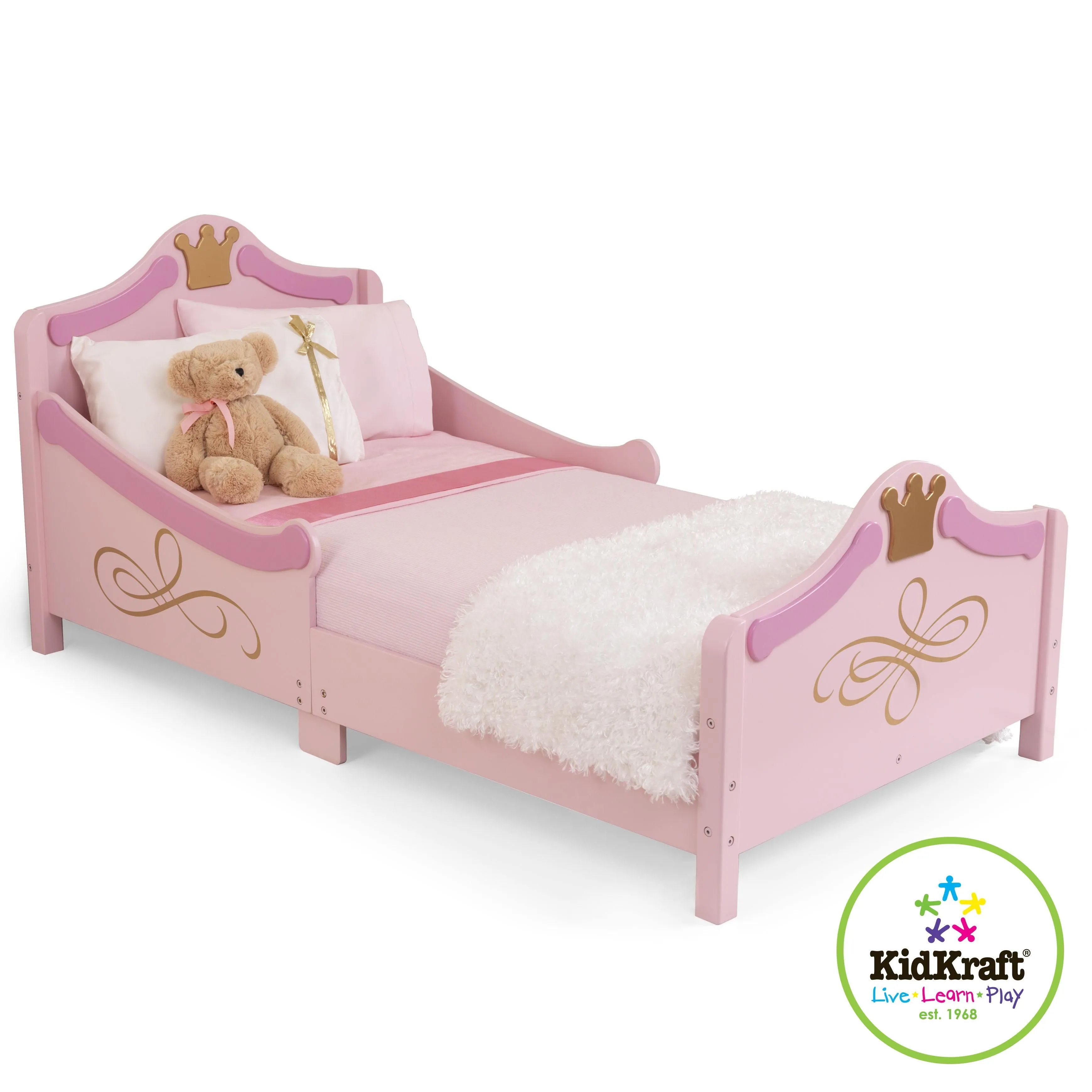 KidKraft - Cama estilo Princesa (76139): Amazon.es: Hogar KidKraft - Cama estilo Princesa (76139): Amazon.es: Hogar