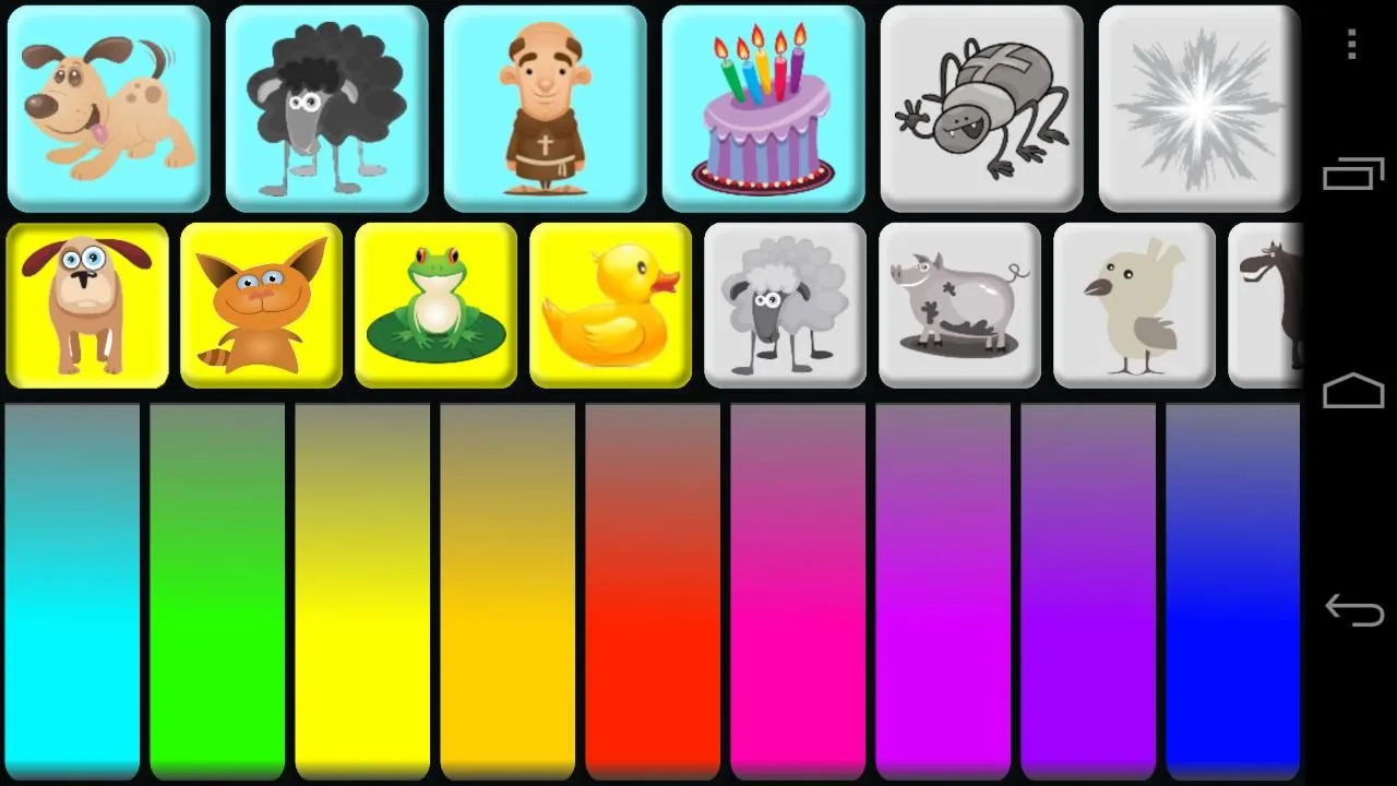 Kids Animal Piano Free - Android Apps on Google Play