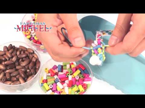 Como decorar chanclas paso a paso - Imagui