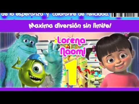 Invitaciones en foami de Boo Monster INC - Imagui Invitaciones en foami de Boo Monster INC - Imagui