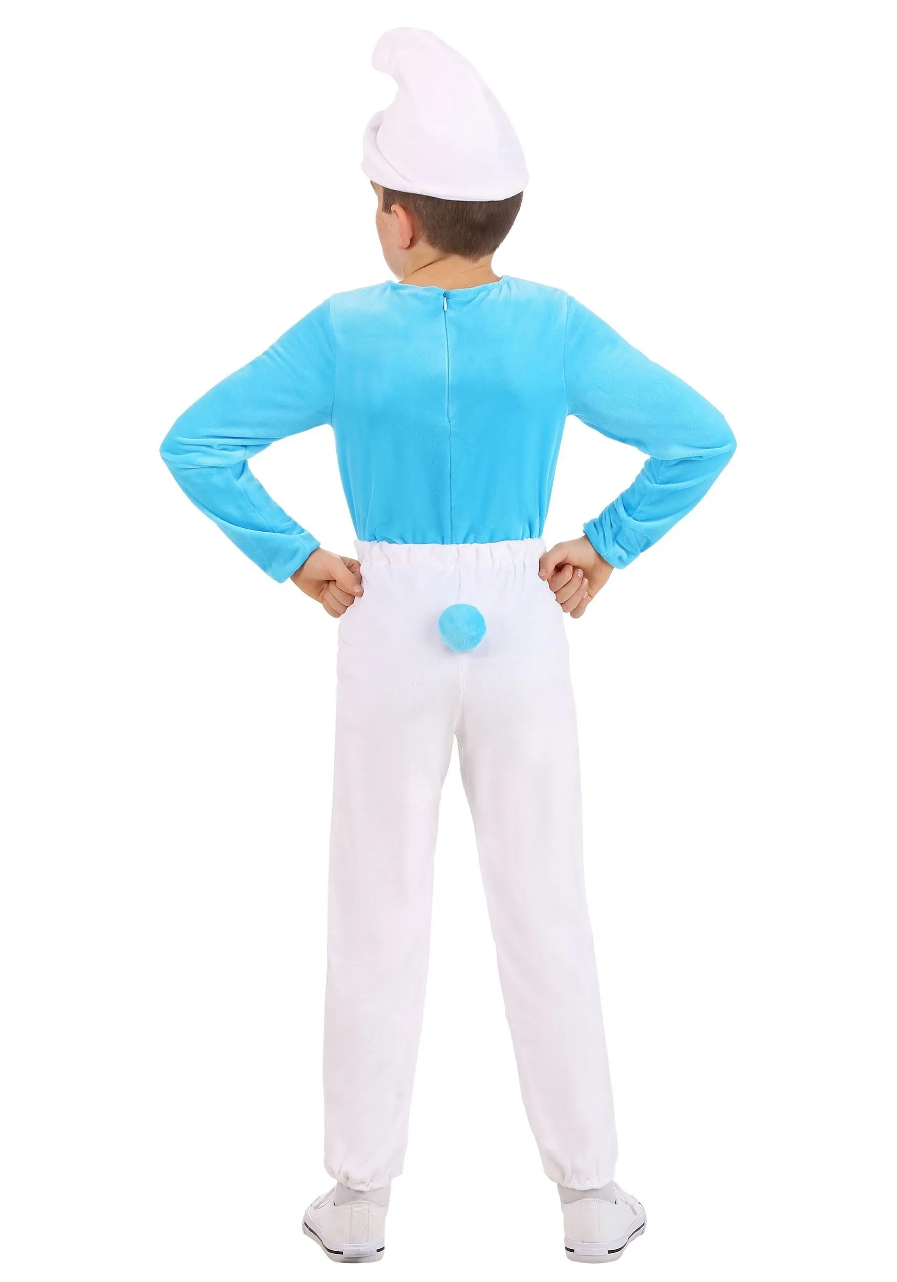 Kid's the Smurfs Disfraz de Pitufo Multicolor Kid's the Smurfs Disfraz de Pitufo Multicolor