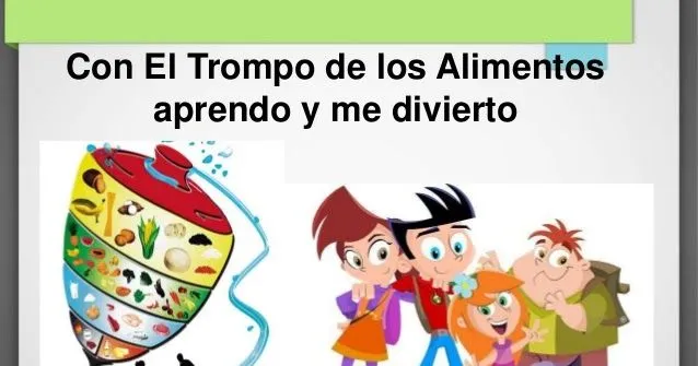 Kids Zone: Con el Trompo de los Alimentos Aprendo y me Divierto Kids Zone: Con el Trompo de los Alimentos Aprendo y me Divierto