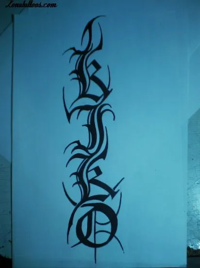 Kieran's Blog: tatuajes con letras griegas