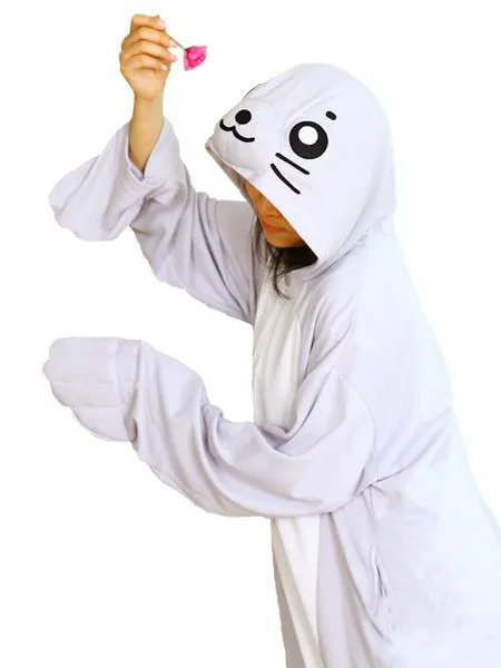 Kigurumi para disfraz de pinnipedia - Milanoo.com Kigurumi para disfraz de pinnipedia - Milanoo.com