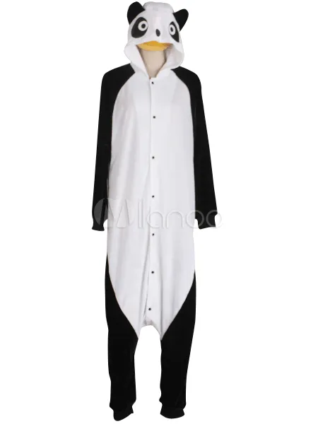 Kigurumi pijama para disfraz de Panda - Milanoo.com Kigurumi pijama para disfraz de Panda - Milanoo.com
