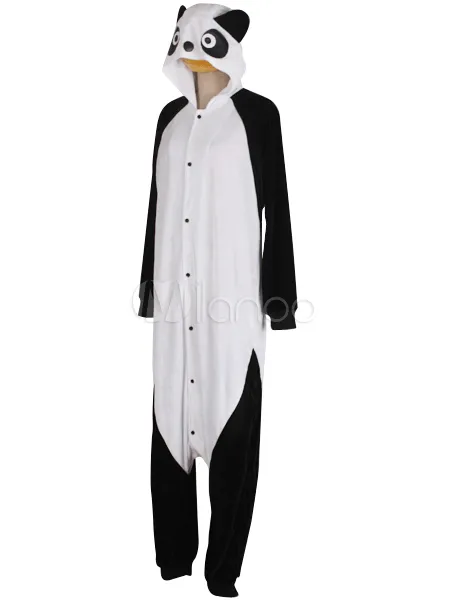 Kigurumi pijama para disfraz de Panda - Milanoo.com Kigurumi pijama para disfraz de Panda - Milanoo.com