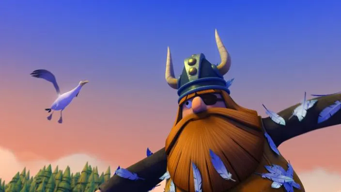 KiKA - 15. Gorms Möwe