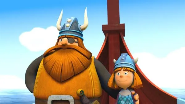 KiKA - 67. Svens Schiffbruch