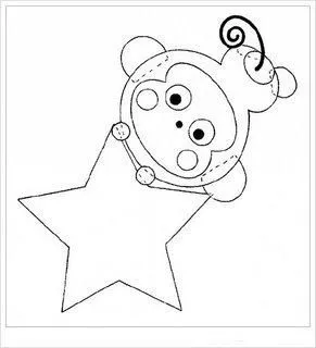 Kika Kreativa Kawaii and More: CHANGUITOS COLGANTES Kika Kreativa Kawaii and More: CHANGUITOS COLGANTES