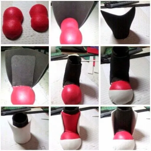 Manualidades kawaii fieltro paso a paso - Imagui Manualidades kawaii fieltro paso a paso - Imagui