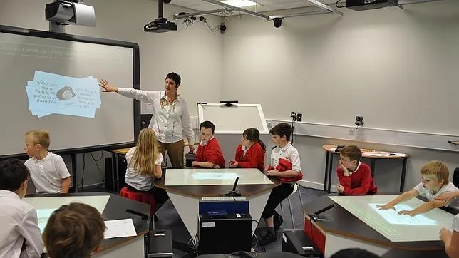 KIKKA: AULAS STAR TREK: SALON DE CLASES DEL FUTURO: VIAJE A LAS ...