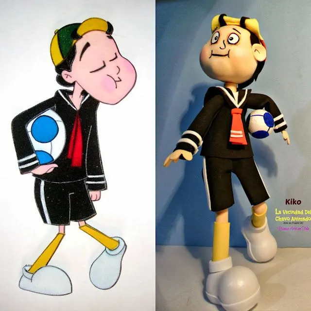 Kiko el chavo animado - Imagui