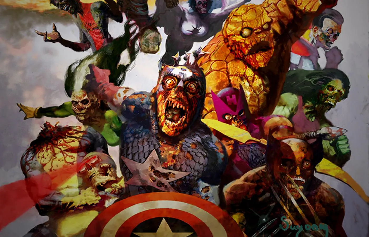 Marvel HD - Imagui