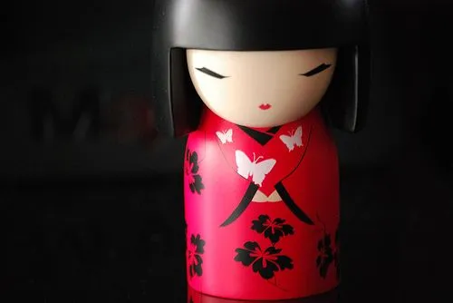 las Kimmidoll : kokeshis muñecas japonesas - Taringa!