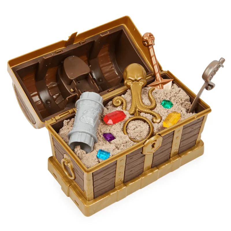 Kinetic Sand Búsqueda del Tesoro 1 Pz - H-E-B México Kinetic Sand Búsqueda del Tesoro 1 Pz - H-E-B México