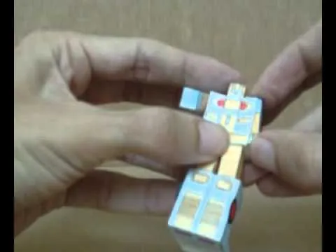 KING de DISNEY PIXAR CARS es un transformer de papel - YouTube KING de DISNEY PIXAR CARS es un transformer de papel - YouTube