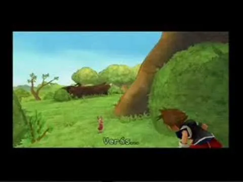 Kingdom Hearts - 044 - Bosque de los Cien Acres (II) - YouTube