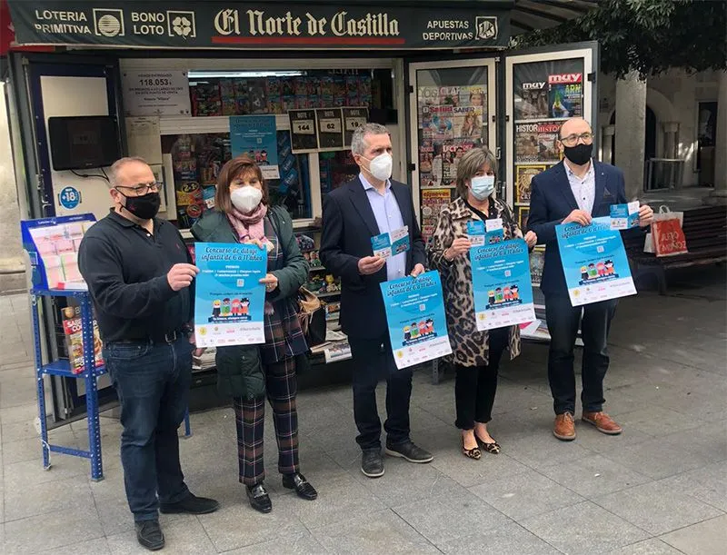 Los Kioscos de Valladolid organizan el concurso de dibujo infantil Los Kioscos de Valladolid organizan el concurso de dibujo infantil