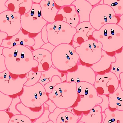 kirby kawaii | Tumblr