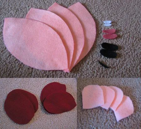Como hacer un Kirby de Peluche | Inspiration Como hacer un Kirby de Peluche | Inspiration