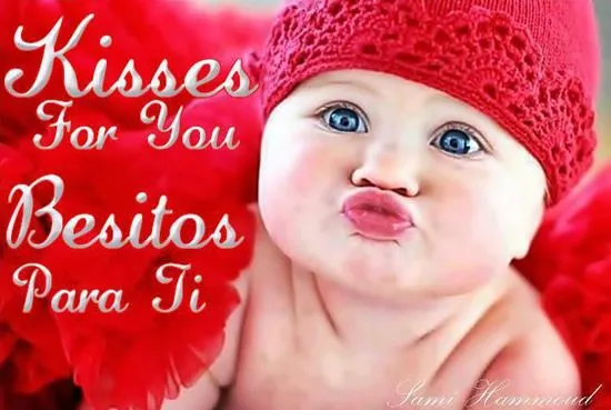 Besos - 19 Imágenes y Fotos para Compartir - ImagenesCool
