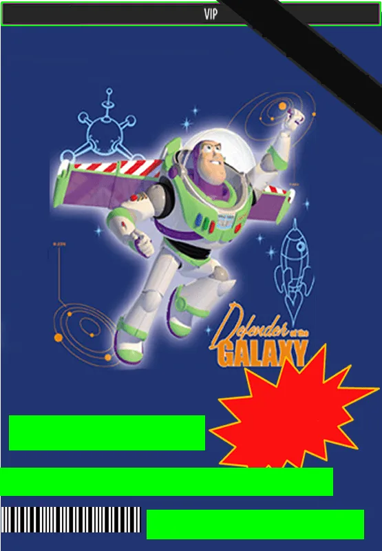 Kit de Buzz Light Year de Toy Story, para Imprimir Gratis. | Ideas ...