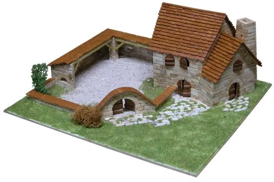 MAQUETAS DE GRANJA - Imagui