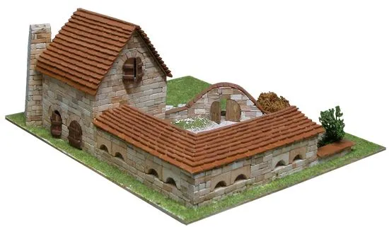 Kit de construcción de la granja