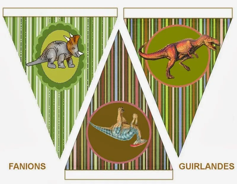 Kit de Dinosaurios para Imprimir Gratis. - Ideas y material gratis ... Kit de Dinosaurios para Imprimir Gratis. - Ideas y material gratis ...