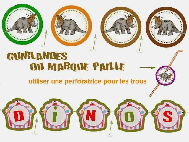 Kit de Dinosaurios para Imprimir Gratis. | Ideas y material gratis ... Kit de Dinosaurios para Imprimir Gratis. | Ideas y material gratis ...