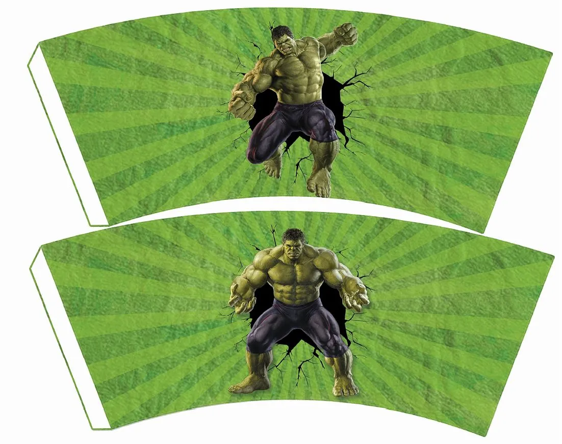 Kit para Fiesta de Hulk para Imprimir Gratis. - Oh My Fiesta! Friki Kit para Fiesta de Hulk para Imprimir Gratis. - Oh My Fiesta! Friki