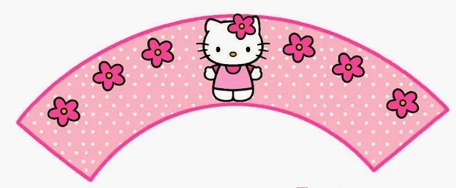 Kit de Hello Kitty para Imprimir Gratis | Ideas y material gratis ... Kit de Hello Kitty para Imprimir Gratis | Ideas y material gratis ...
