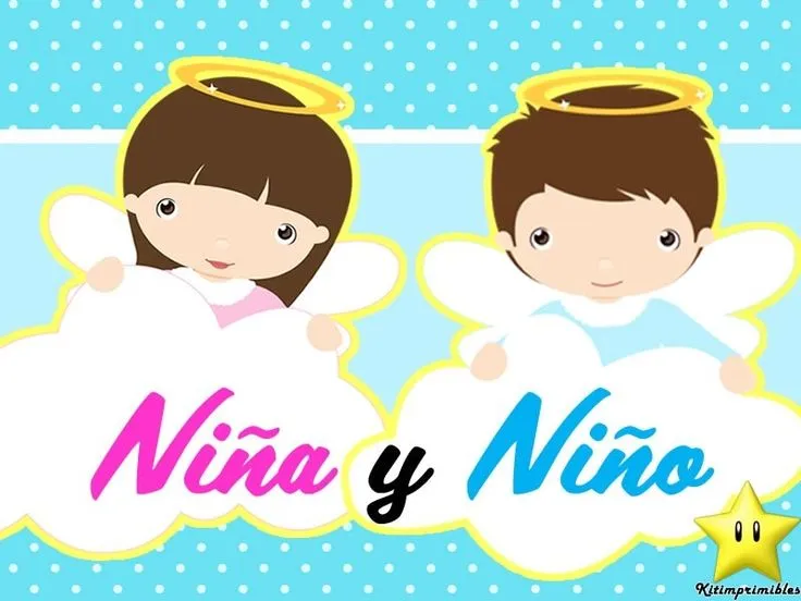 kit-imprimible-angelitos-bautizo-fiestas-eventos-nino-y-nina-10538 ... kit-imprimible-angelitos-bautizo-fiestas-eventos-nino-y-nina-10538 ...