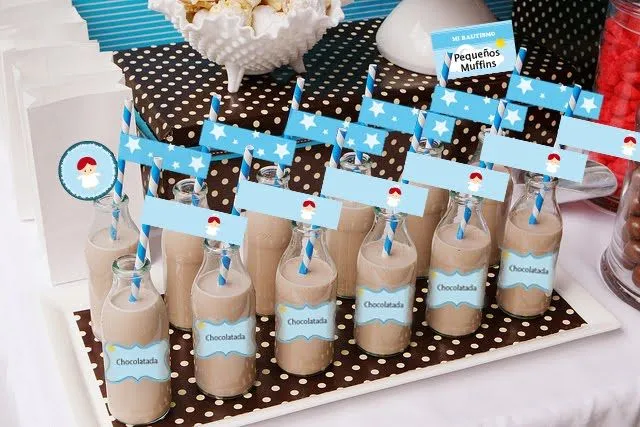 kit imprimible para bautismo | Otros Productos de Niños y Bebés ...